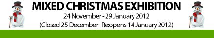 Mixed Christmas Exhibition