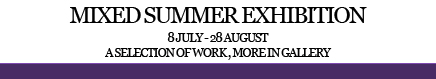 Mixed Exhibition Summer