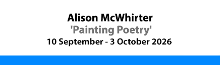 Alison McWhirter - Painting Poetry
