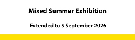 Mixed Summer Exhibition 2026