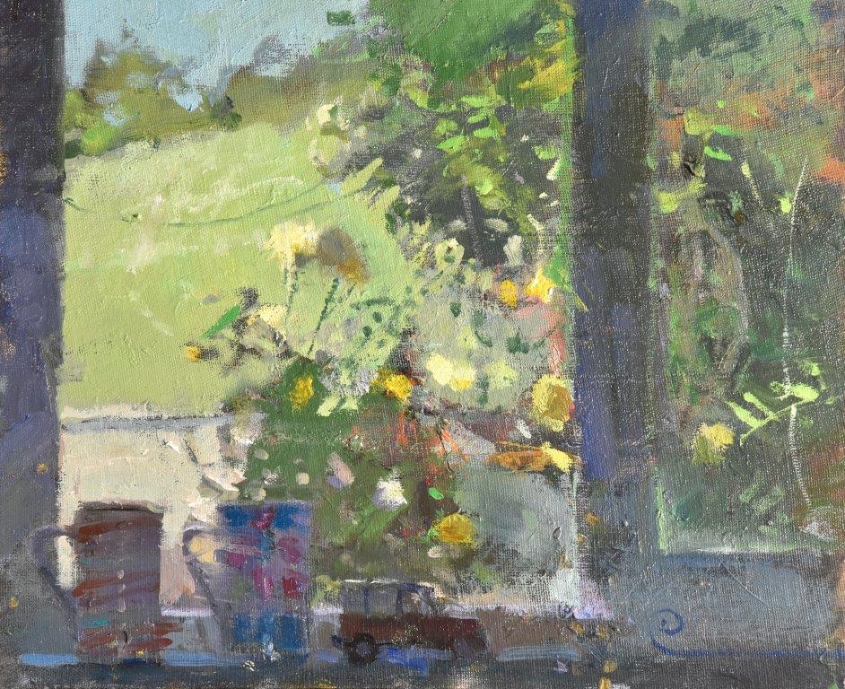 Richard Pikesley PPNEAC RWS